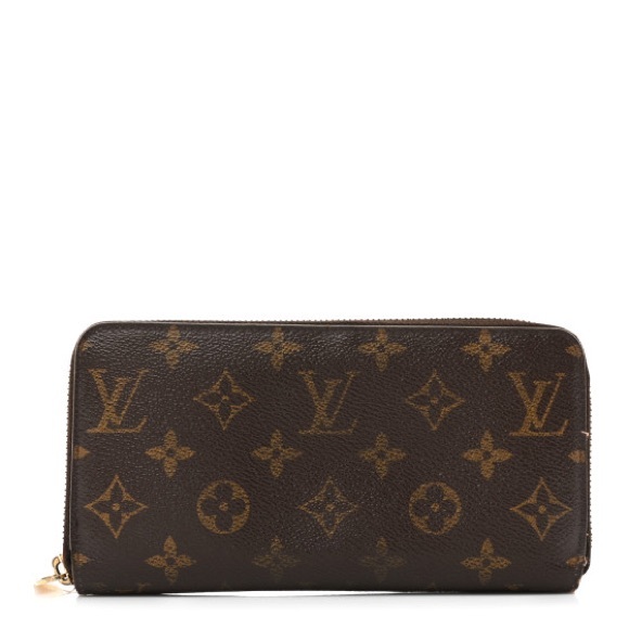 LOUIS VUITTON
Monogram Zippy Wallet - Picture 1 of 11